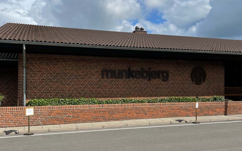 Munkebjerg-høj